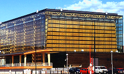Congress Concert Centre, Sibelius Hall