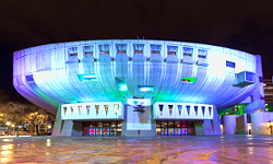 Orchestre National de Lyon, Auditorium