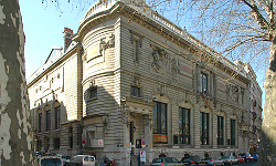 Palais de Bondy, Salle Molière