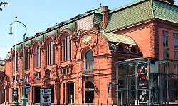 Rosengarten, Mozartsaal