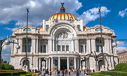 Palacio de Bellas Artes