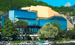 Musique & Convention Centre, Auditorium Stravinski