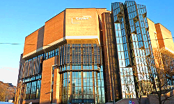 Gasteig, Philharmonie München