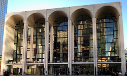 Lincoln Center, David Geffen Hall