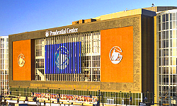 New Jersey Performing Arts Center, Prudential Hall