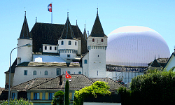 Luna Classics Festival, Place du Château