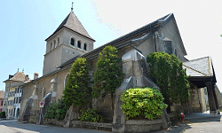 Luna Classics Festival, Temple de Nyon