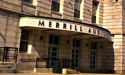 Portland City Hall, Merrill Auditorium