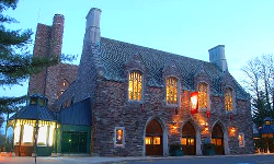 Princeton University, McCarter Theatre