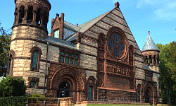 Princeton University, Richardson Auditorium