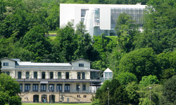 Arp Museum Bahnhof Rolandseck