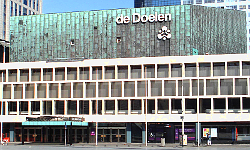 De Doelen, Grote Zaal
