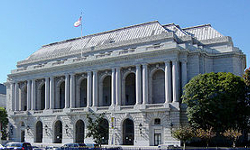 Civic Center, Herbst Theatre