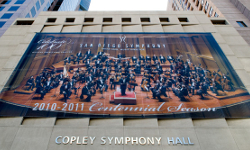Copley Symphony Hall