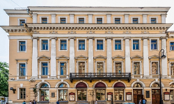 St. Petersburg Philharmonia, Bolshoi Zal