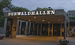 Berwaldhallen Concert Hall