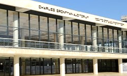 Heichal Hatarbut - Charles Bronfman Auditorium