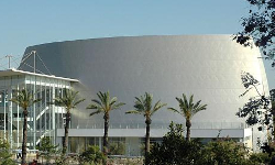 Tel Aviv University, Smolarz Auditorium