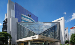 Metropolitan Theatre, Concert Hall