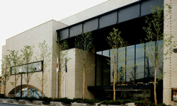 Musashino Civic Cultural Hall, Recital Hall