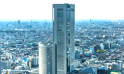 Tokyo Opera City, Concert Hall