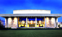 Stranahan Theater, Great Hall