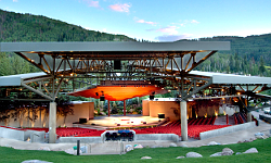 Gerald R. Ford Amphitheater, Vilar Pavilion