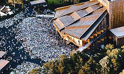 Wolf Trap, Filene Center