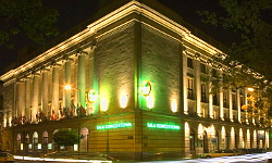 Philharmonic, Concert Hall