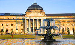 Kurhaus Wiesbaden, Friedrich von Thiersch Saal