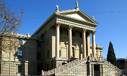 Stadthaus, Konzertsaal