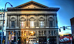 Mechanics Hall
