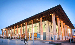 Auditorio de Zaragoza, Sala Mozart