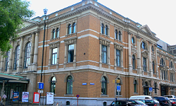 Tonhalle, Grosser Saal